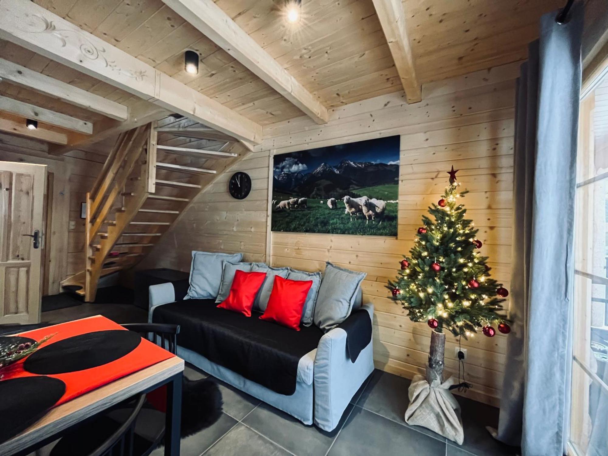 Two-Bedroom Townhouse