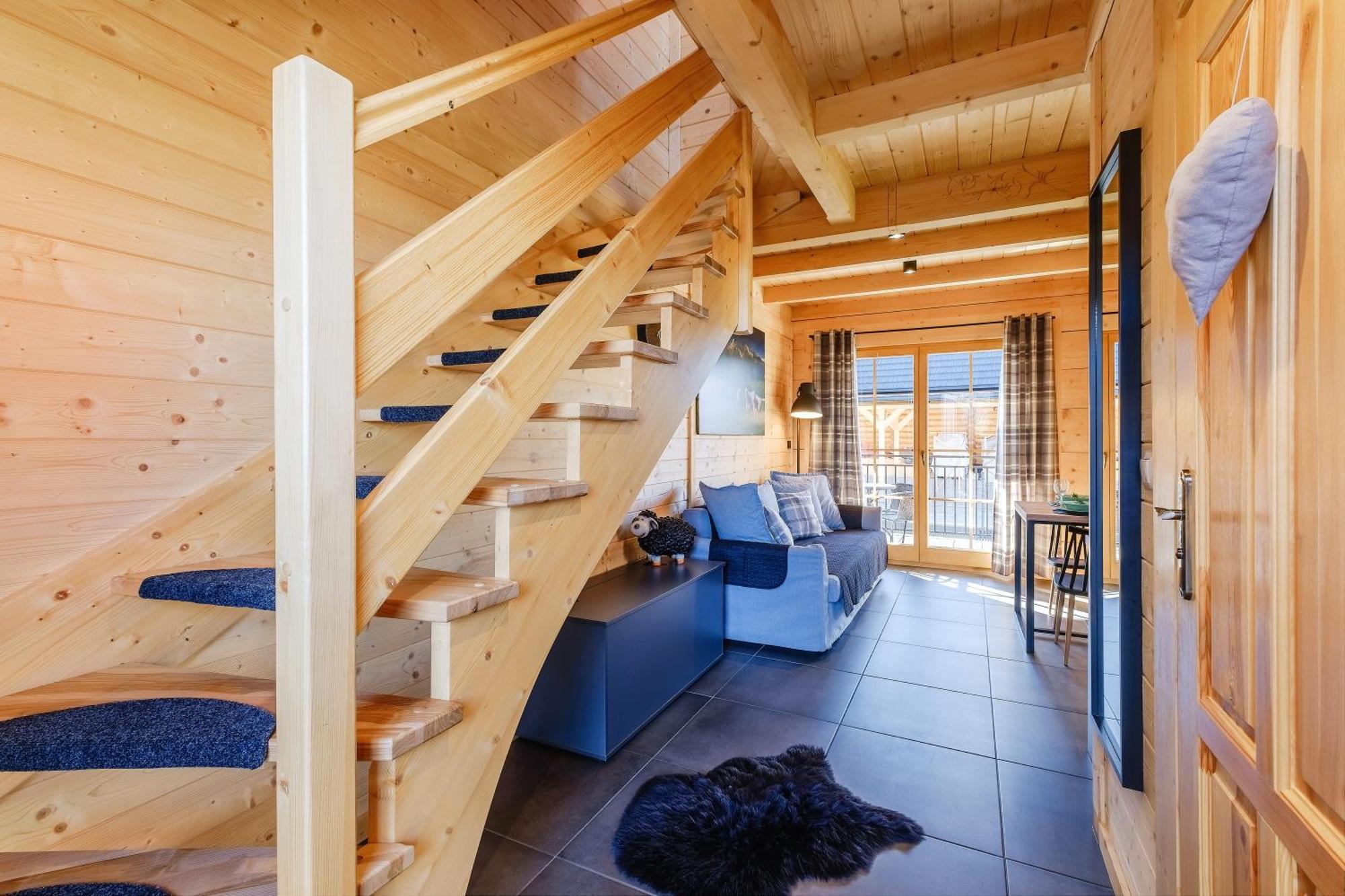 Two-Bedroom Townhouse